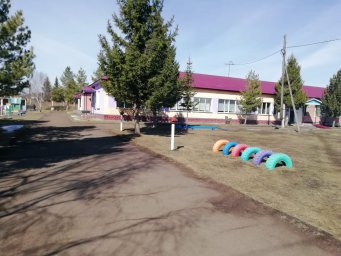 МБДОУ Марининский детский сад "Золотой ключик"