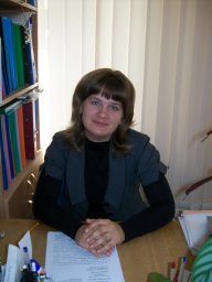 Валентина Анатольевна Чурикова