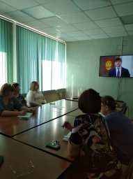 Курагинский район принял участие в краевом августовском педагогическом совете