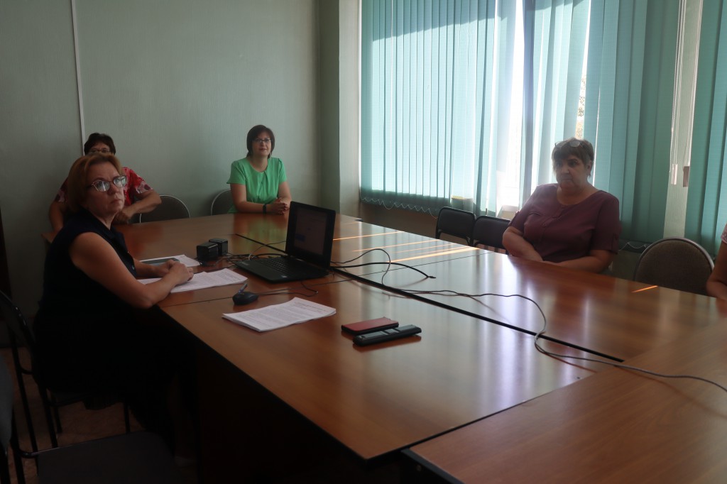 30 августа в Курагинском районе прошла традиционная августовская педагогическая конференция 0