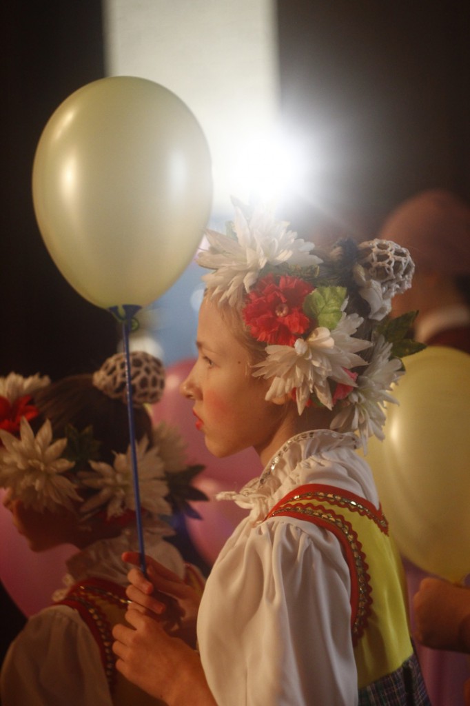 16 ноября 2019г. в Курагинском ДК состоялся районный праздник День благодарения Сибири 3