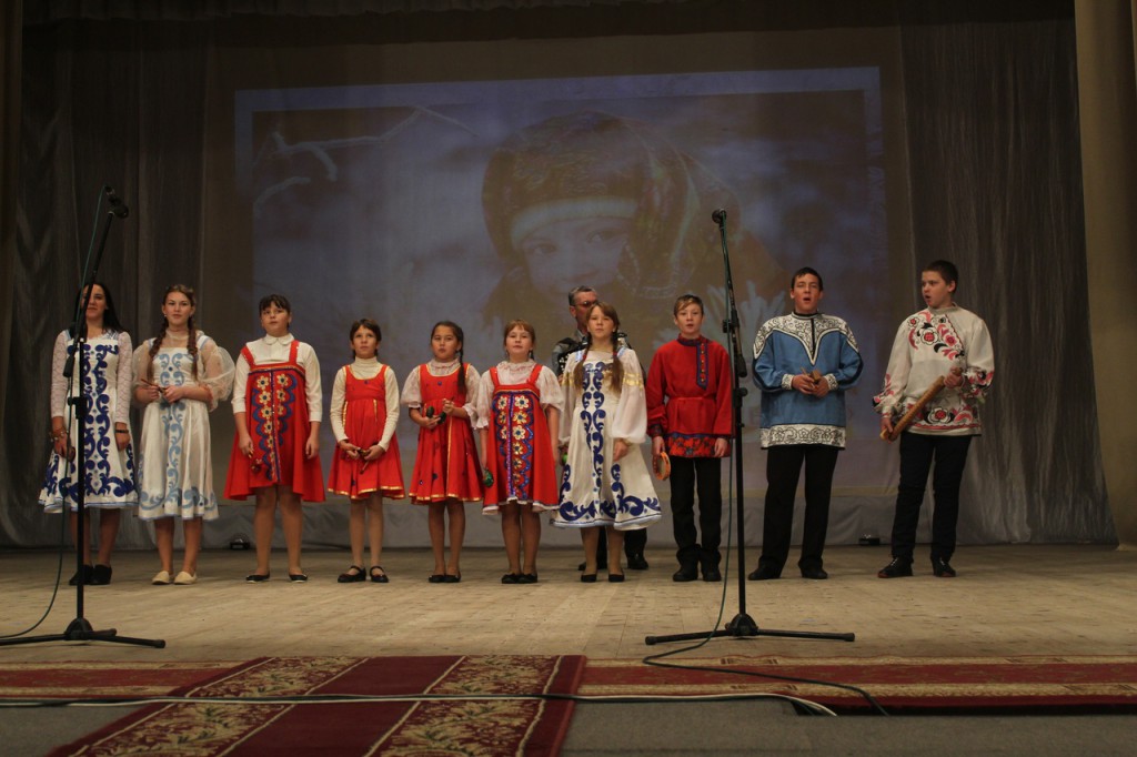 16 ноября 2019г. в Курагинском ДК состоялся районный праздник День благодарения Сибири 0