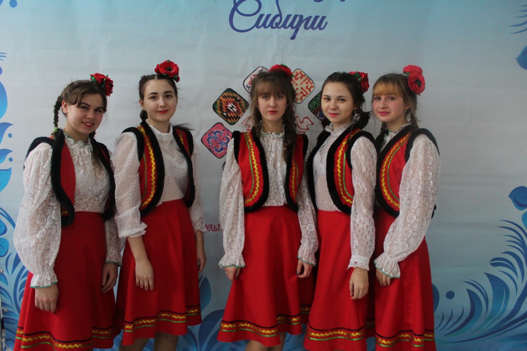 16 ноября 2019г. в Курагинском ДК состоялся районный праздник День благодарения Сибири 8