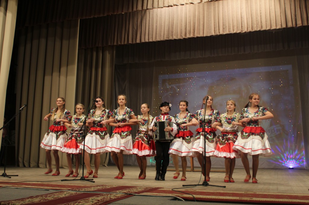 16 ноября 2019г. в Курагинском ДК состоялся районный праздник День благодарения Сибири 2
