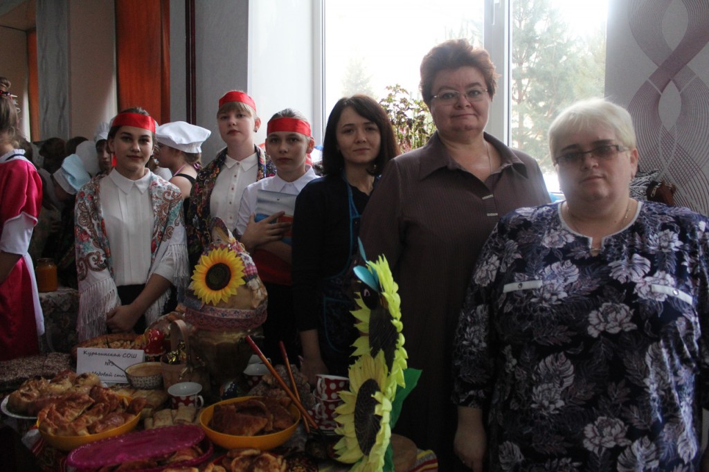 16 ноября 2019г. в Курагинском ДК состоялся районный праздник День благодарения Сибири 7